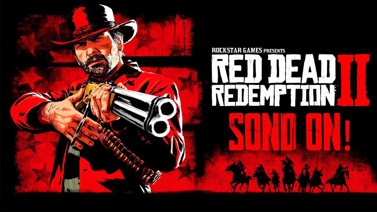 REDEMPTION Red Dead Redemption 2 sound on YouTube