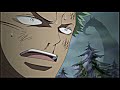 ضحكة زورو بعد العامين One Piece 