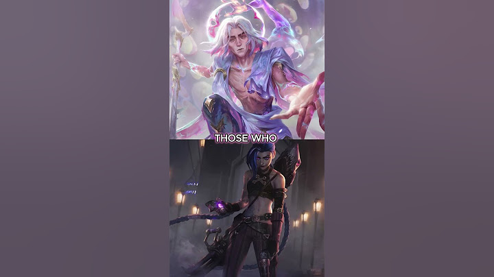 Arcane Savior Viktor is too chill for real!