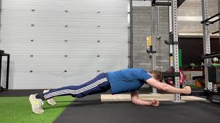 Plank Extensions