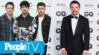 The Jonas Brothers Drop New Music Video, ‘GoT’ Actor Joe Dempsie Joins Us Live | PeopleTV