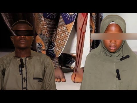 Shedan Ne Ya Sa Na Yiwa Yar Shekaru 10 Fyade A Shagona Tare Da Yi Mata Barazanar Zai Kashe Ni 