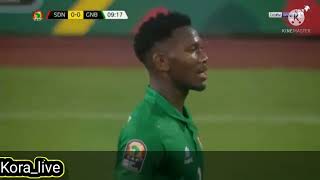 ملخص مباراة السودان وغينيا بيساو 0-0 | كأس أمم افريقيا 2021