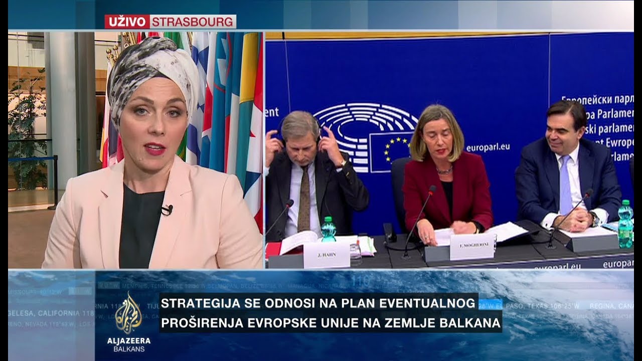 بريبينيا يتحدث عن تفاصيل استراتيجية الاتحاد الأوروبي لتوسيع نطاقه ليشمل غرب البلقان