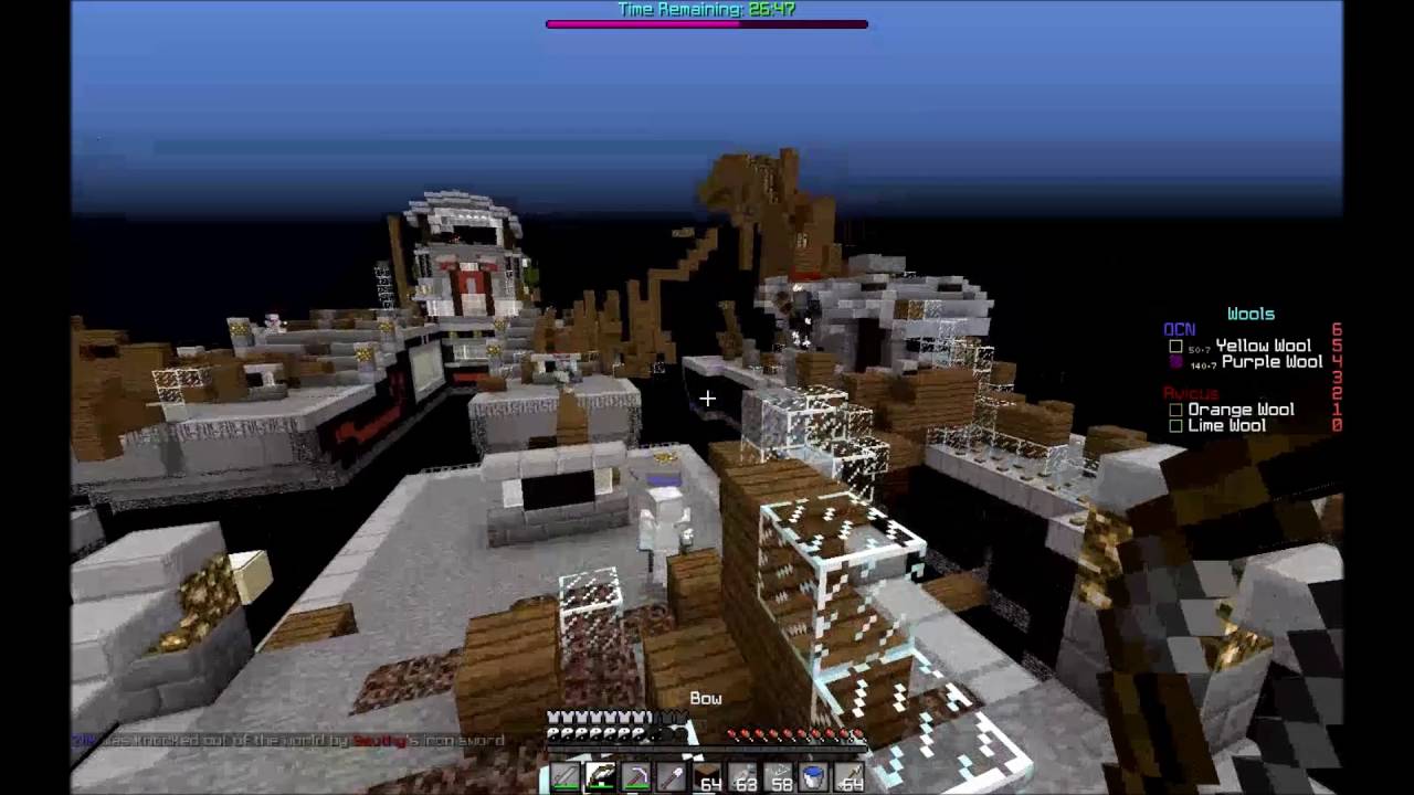 OCN vs AVICUS (Scrim Highlights)