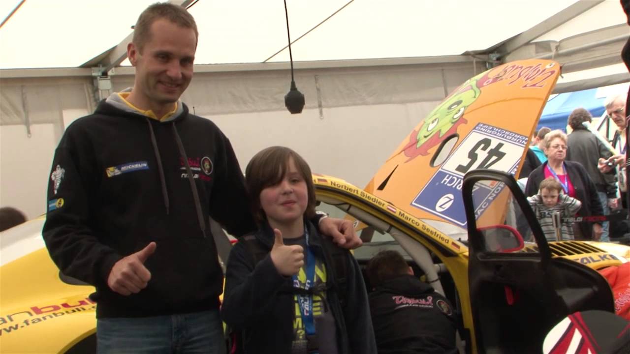 Timbuli Fanfilm zum 24h-Rennen 2013