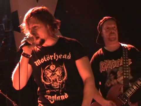 Artillery - Beneath The Clay (R.I.P.) - Live at "The Rock" on September 12th, 2008