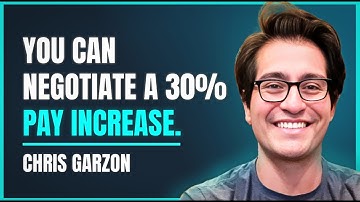 How to Negotiate a 30% Pay Increase When Transitioning to Data