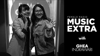 #MusicExtra Ghea Indrawari - Rinduku