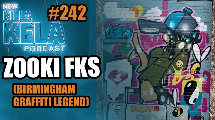 A ZOOKI PROFILE PIECE: WE TURNED INTO A GRAFFITI ALLIANCE & TOOK OUT THE WHOLE CITY, WE RAISED HELL!