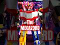 Mighty Morphin Power Rangers Re-ignition Battle ready MEGAZORD | complete set ￼