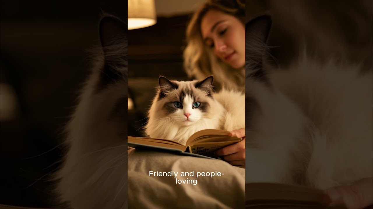 Top 8 Best Cat Breeds for Apartment Living 🐱 | Low Maintenance & Perfect for Small Spaces!