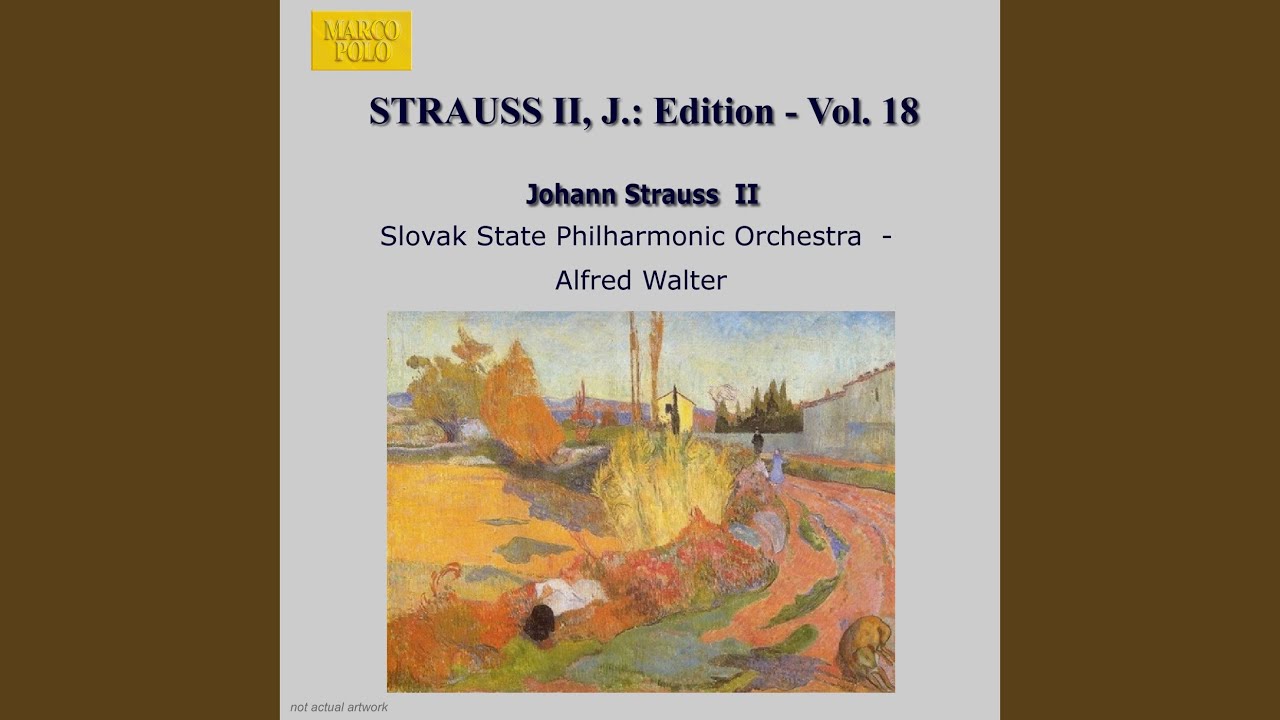 Invitation, Op. 277: Invitation a la Polka Mazur, Op. 277