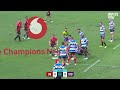 Fidelity SecureDrive Lions v DHL Stormers | Highlights | Round 12 | Vodacom URC 25/26
