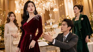 Contract Wife of 3 Years Dumped on Her Birthday, Secret Heiress Returns to Make Amnesiac CEO Beg