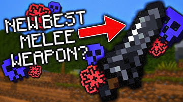 The BUFFED Dark Claymore is actually good?.. (Hypixel Skyblock)