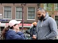 Dawah in the Red Light District (Holland)