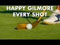 Happy Gilmore Every Shot! | The Golden Hockey Putter! | Experior Golf