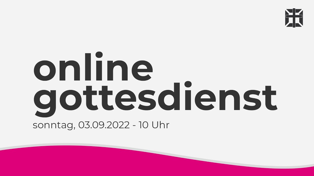 Familiengottesdienst mit Daniel Hoffmann - YouTube