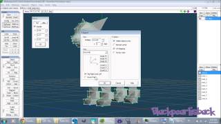 MMD Rigging Houndour plus adding physics and joints part 1 - Converting it to mmd
