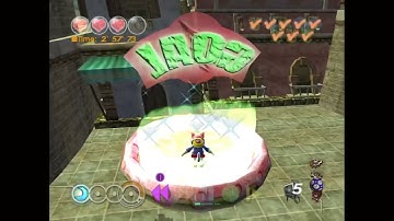 Blinx the time sweeper glitch lol