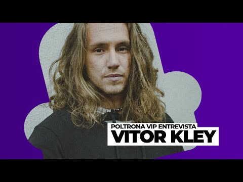 Poltrona Vip Entrevista: Vitor Kley fala sobre "O Amor Machuca Demais" e nova fase da carreira