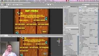 Unity 3D - updating iphone game part 1B - setting up in app purchases for Super Bug Killer