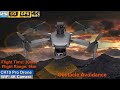 CK19 Pro Obstacle Avoidance 3-Axis Gimbal 4K Long Range Drone – New Promp !