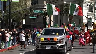 SJ celebrates Cinco de Mayo with parades and city-sponsored lowriding