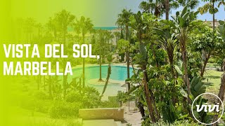 Vista del Sol - 3-bedroom apartment in Marbella