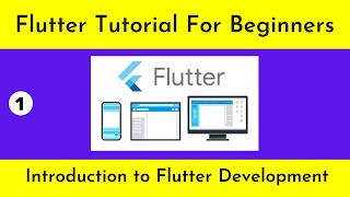 Flutter Tutorial for Beginners | Introduction to Mobile App Development Using Flutter screenshot 2