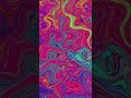 Psychedelic animation