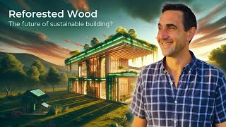 Reforested Wood: The Future of Sustainable Building Materials?