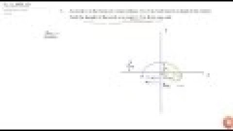 An arch is in the form of a semiellipse. It is 8 m wide and 2 m high at the centre. Find the hei...