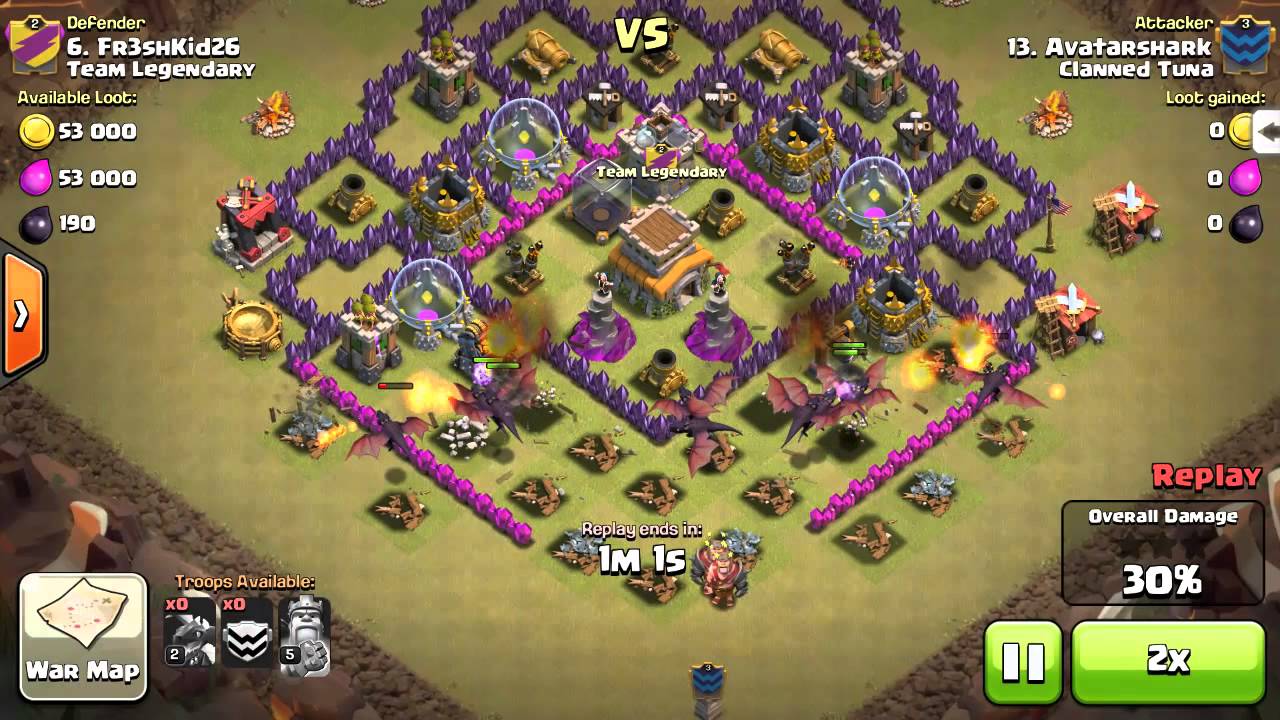 Avatarshark no spell 2 star