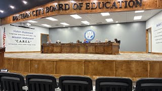 New superintendent gets contract after weeks of court action and school board dissension