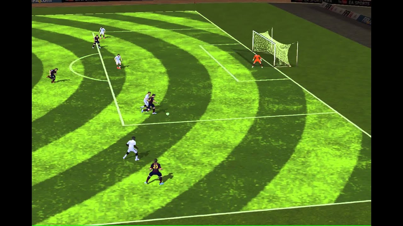 FIFA 14 iPhone/iPad - Classified FC vs. PAOK