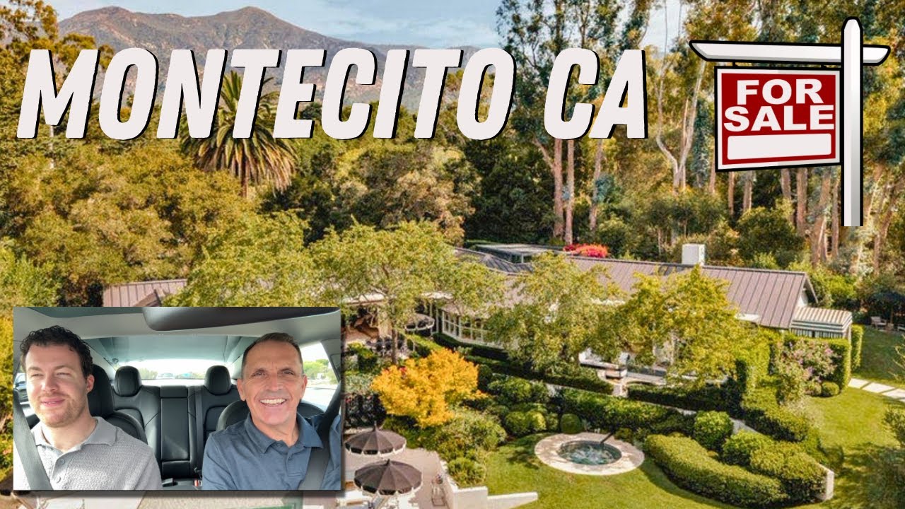 Montecito Living: How Much Does an Incredible Pool Home Really Cost?