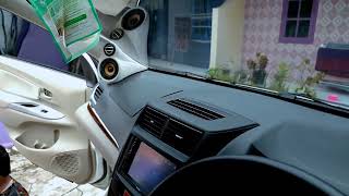 Toyota Avanza G Luxury Beda Dari Yang Lain Modif Avanza Harian Modif Avanza Simple Dan Clean