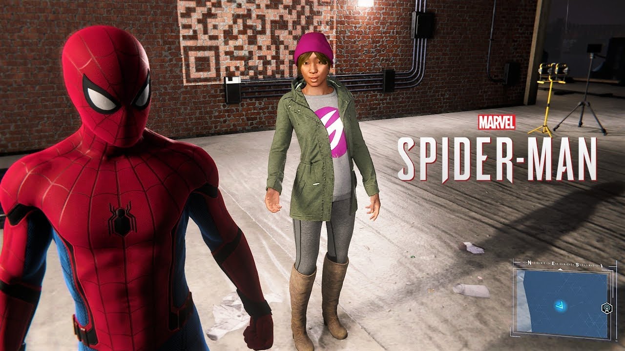 MARVEL'S SPIDER-MAN 2018 || Internet Famous - Find and Photograph Code #PS4 Walkthrough Gameplay