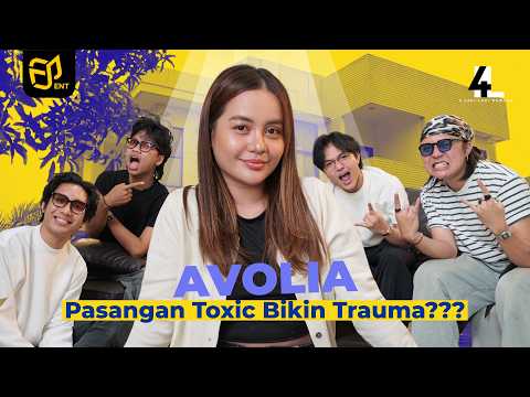 STOPP BUTA KARENA CINTA! Kalo Udah Toxic Mending Cabut | BACKSTAGE PASS