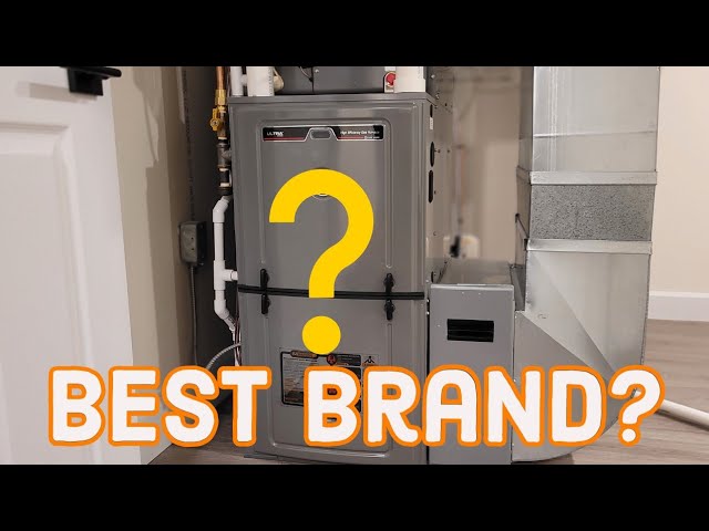 Best Furnace On The Market In 2023 - YouTube