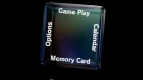 Nintendo GameCube - Nintendo GameCube Menu Music