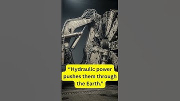 How Tunnel Boring Machines Dig Underground 🌍 | Titans of Engineering | Project Infinity