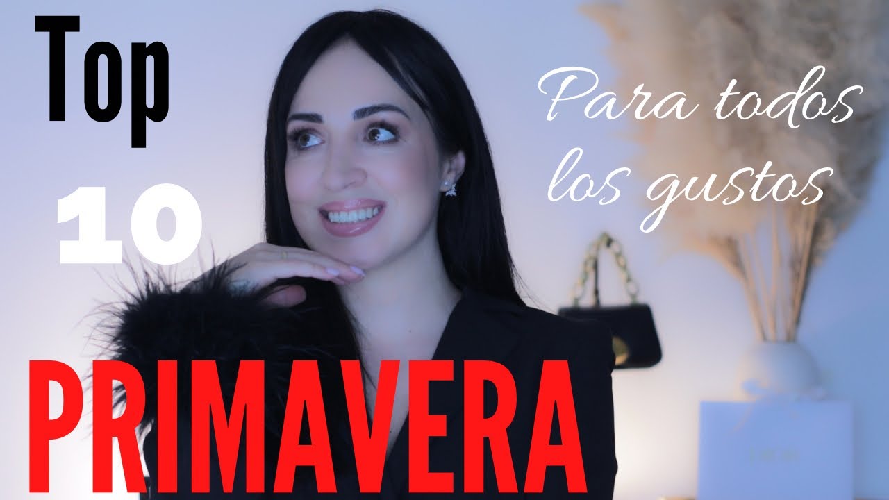 ✨¿No te gustan los perfumes cítricos o florales para primavera? Te doy otras opciones poco usadas💋