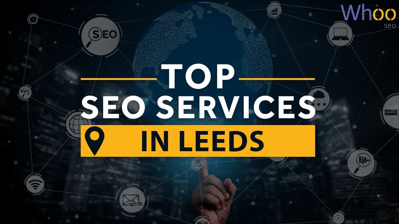 SEO Agency Leeds UK 🥇 Best Leeds SEO Services
