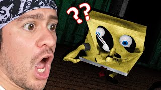 Sponge Bob Horror Games Need To Be Stopped.