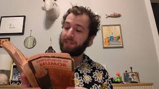 #3187! - Thesaurus of Humor