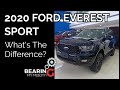 2020 FORD EVEREST SPORT PHILIPPINES