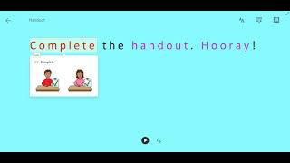 Immersive Reader for Canvas Assignments